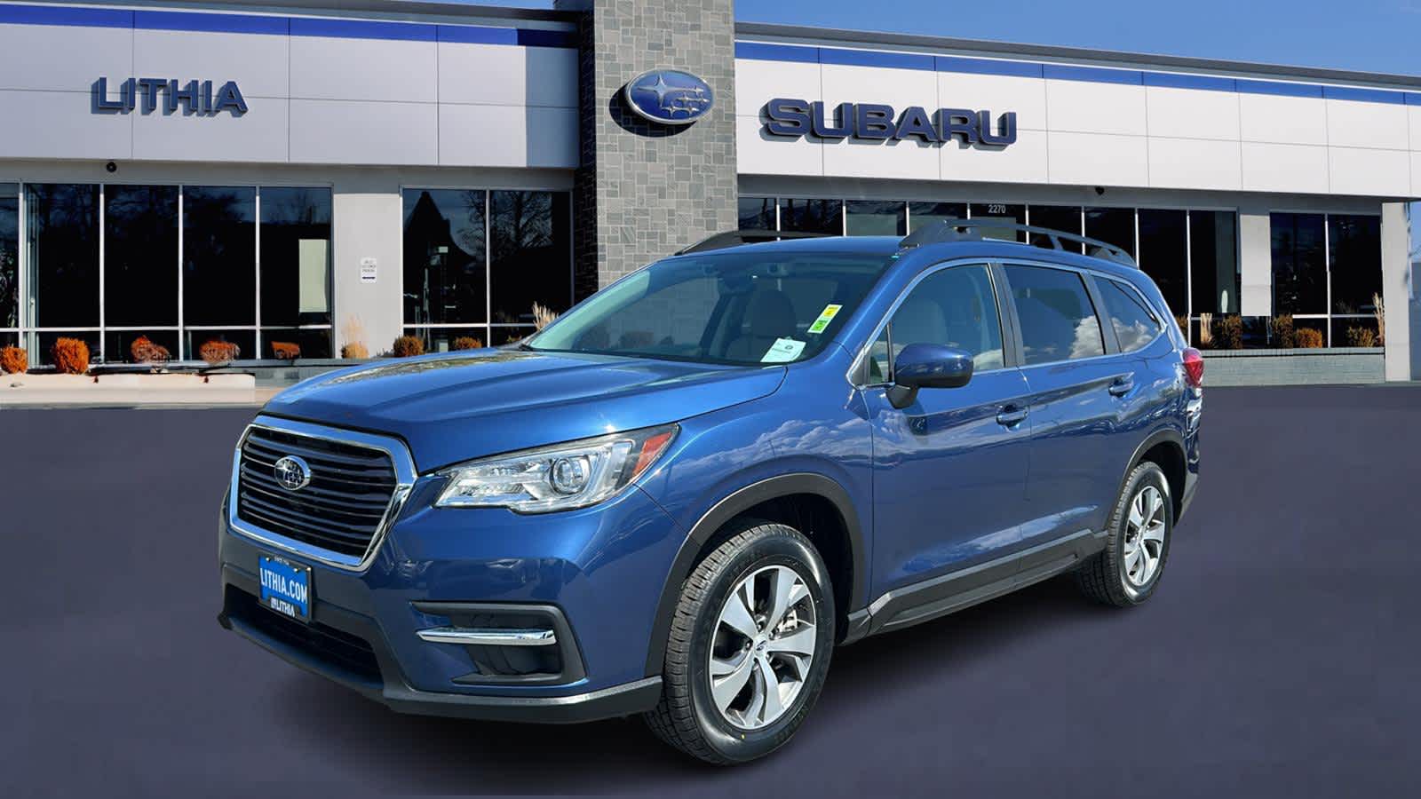 Thumbnail: 2022 Subaru Ascent - 1