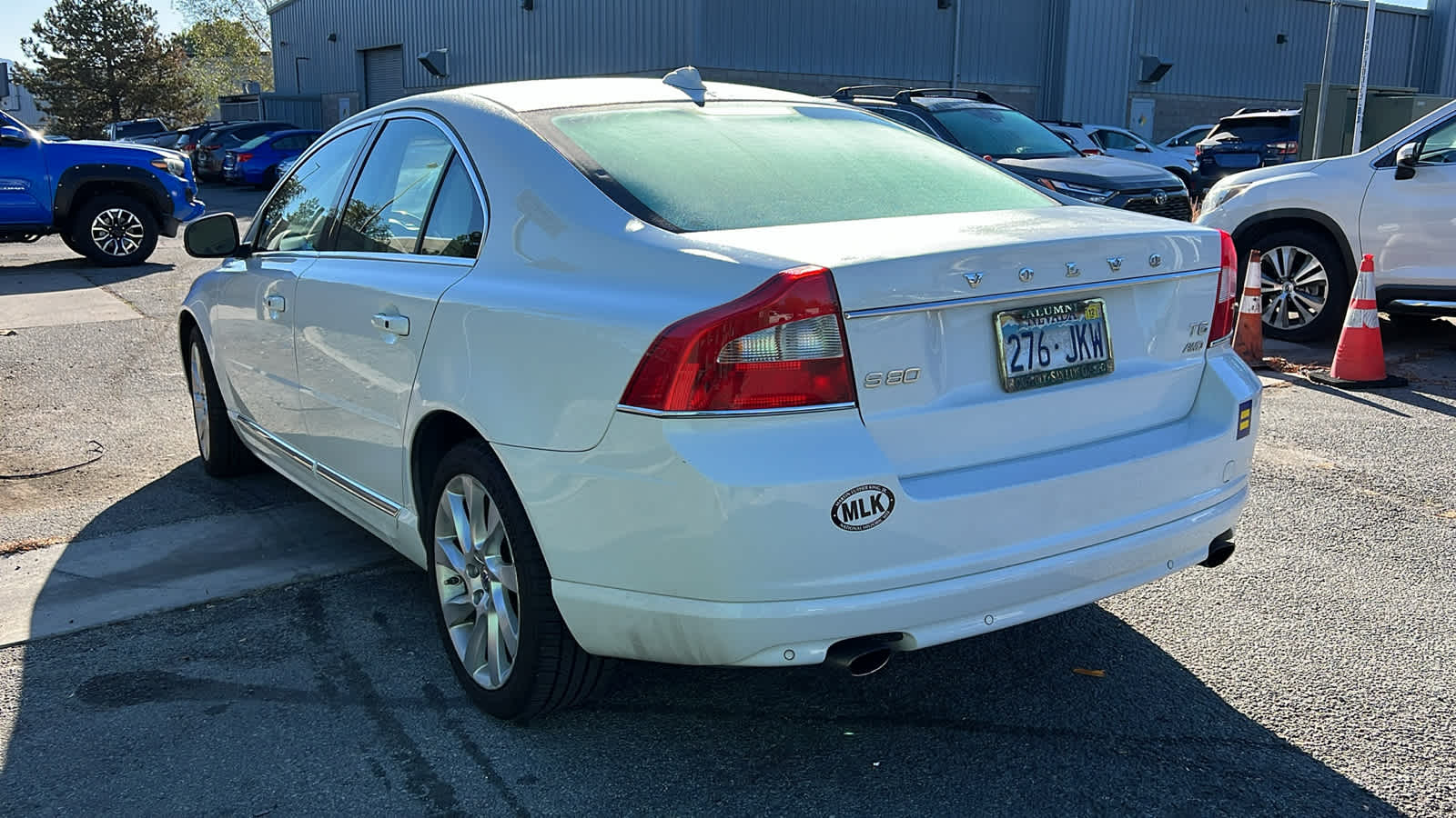 Thumbnail: 2012 Volvo S80 - 15