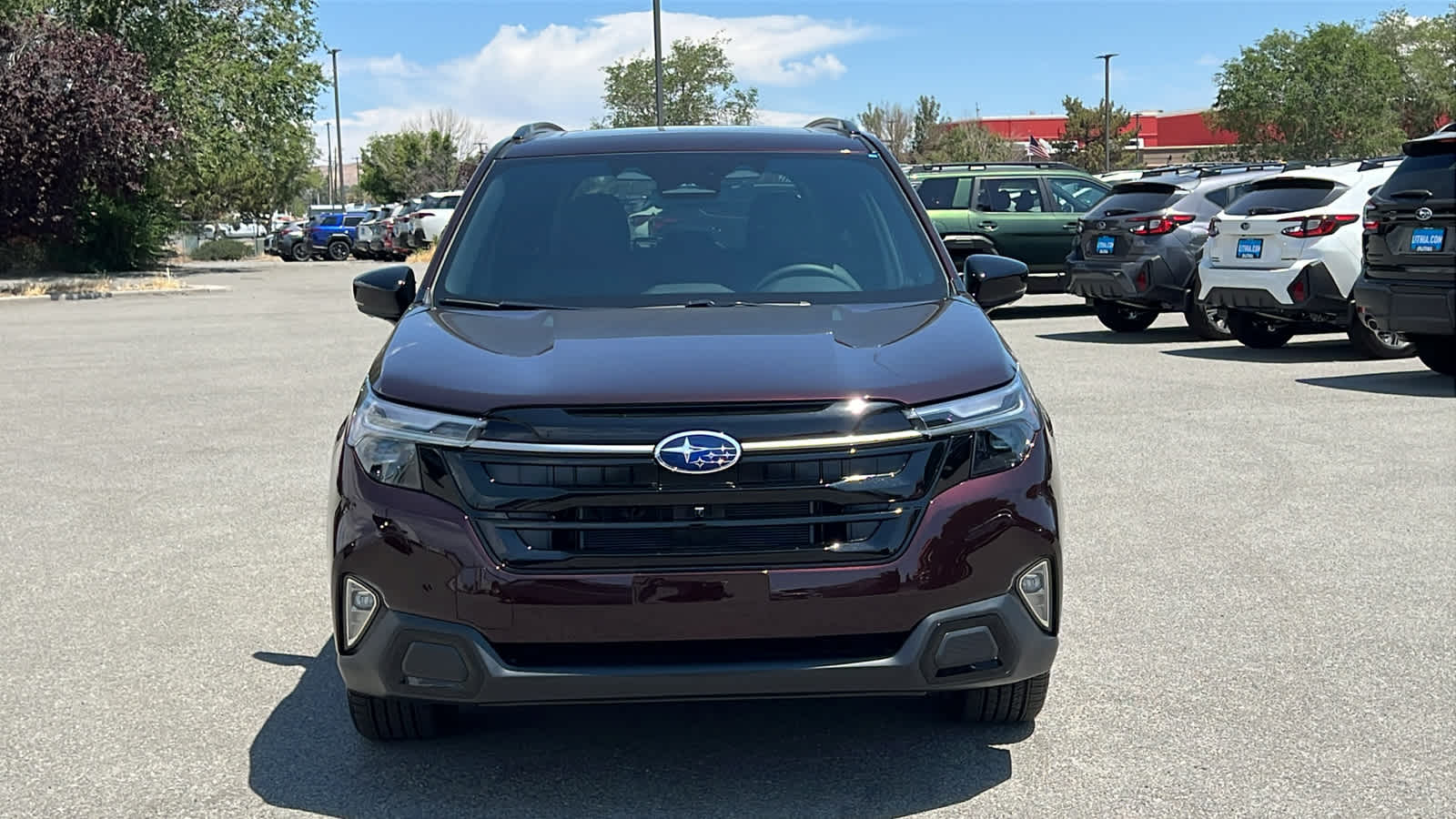 Thumbnail: 2026 Subaru Forester - 2