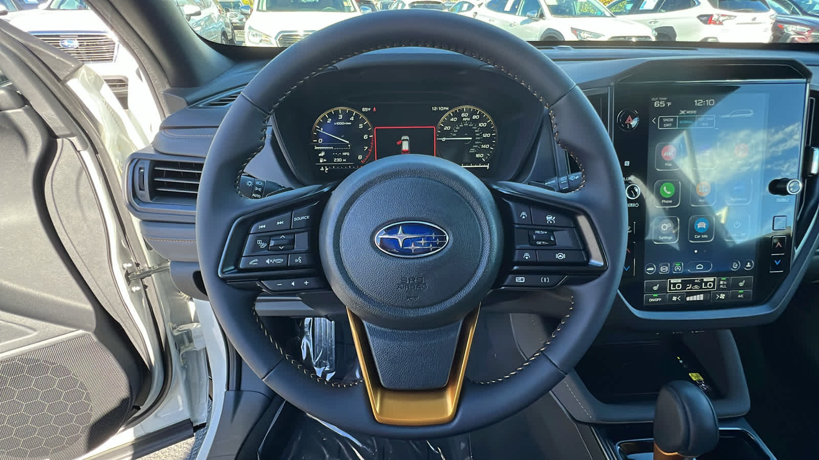 Thumbnail: 2026 Subaru Forester - 18