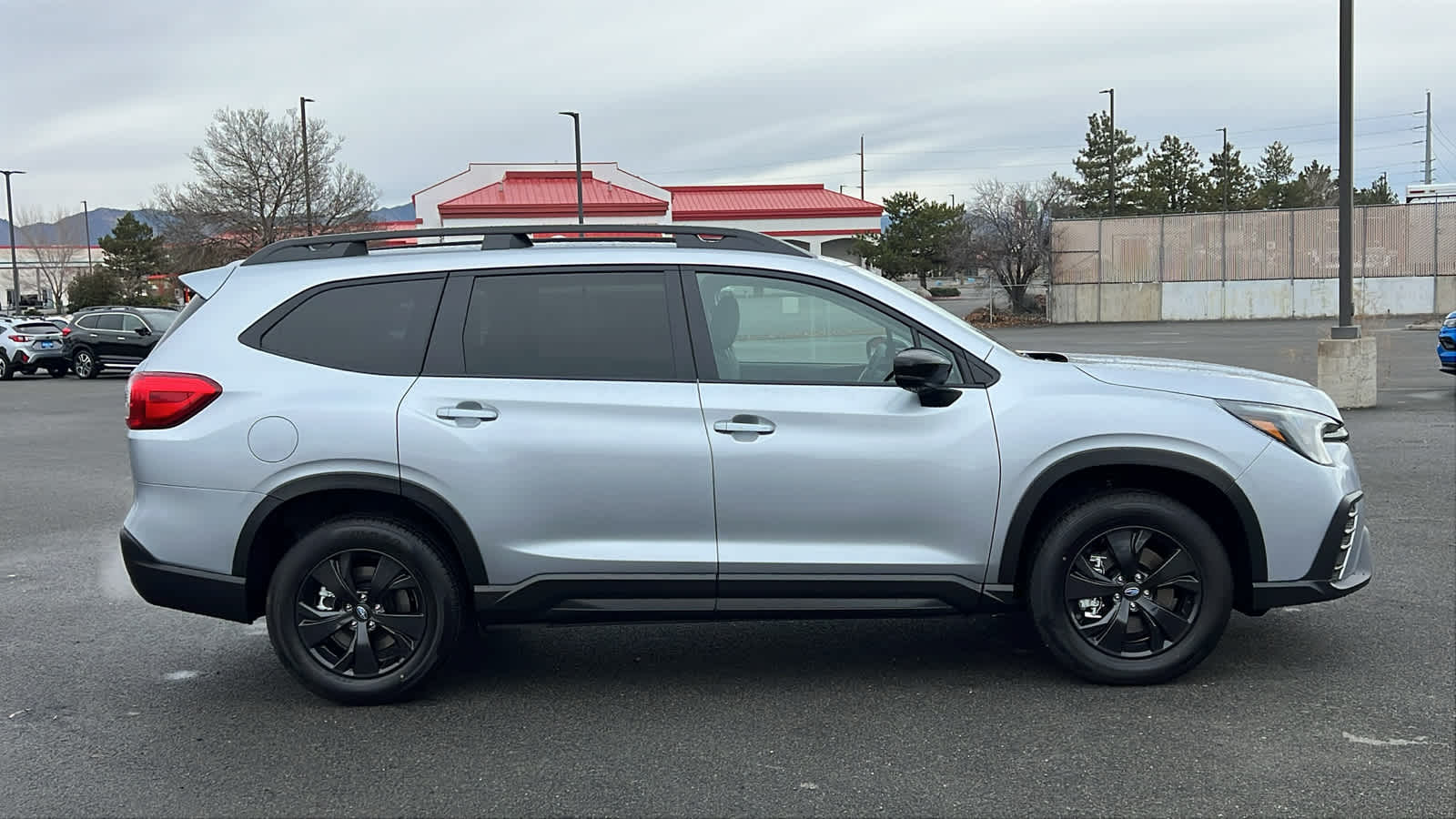 Thumbnail: 2026 Subaru Ascent - 4