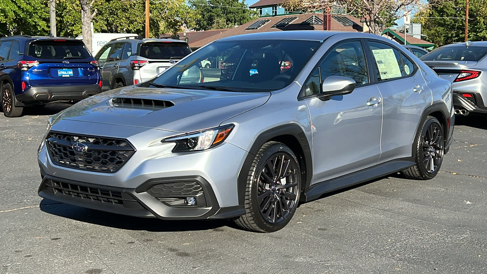 2024 Subaru WRX Premium -
                Reno, NV