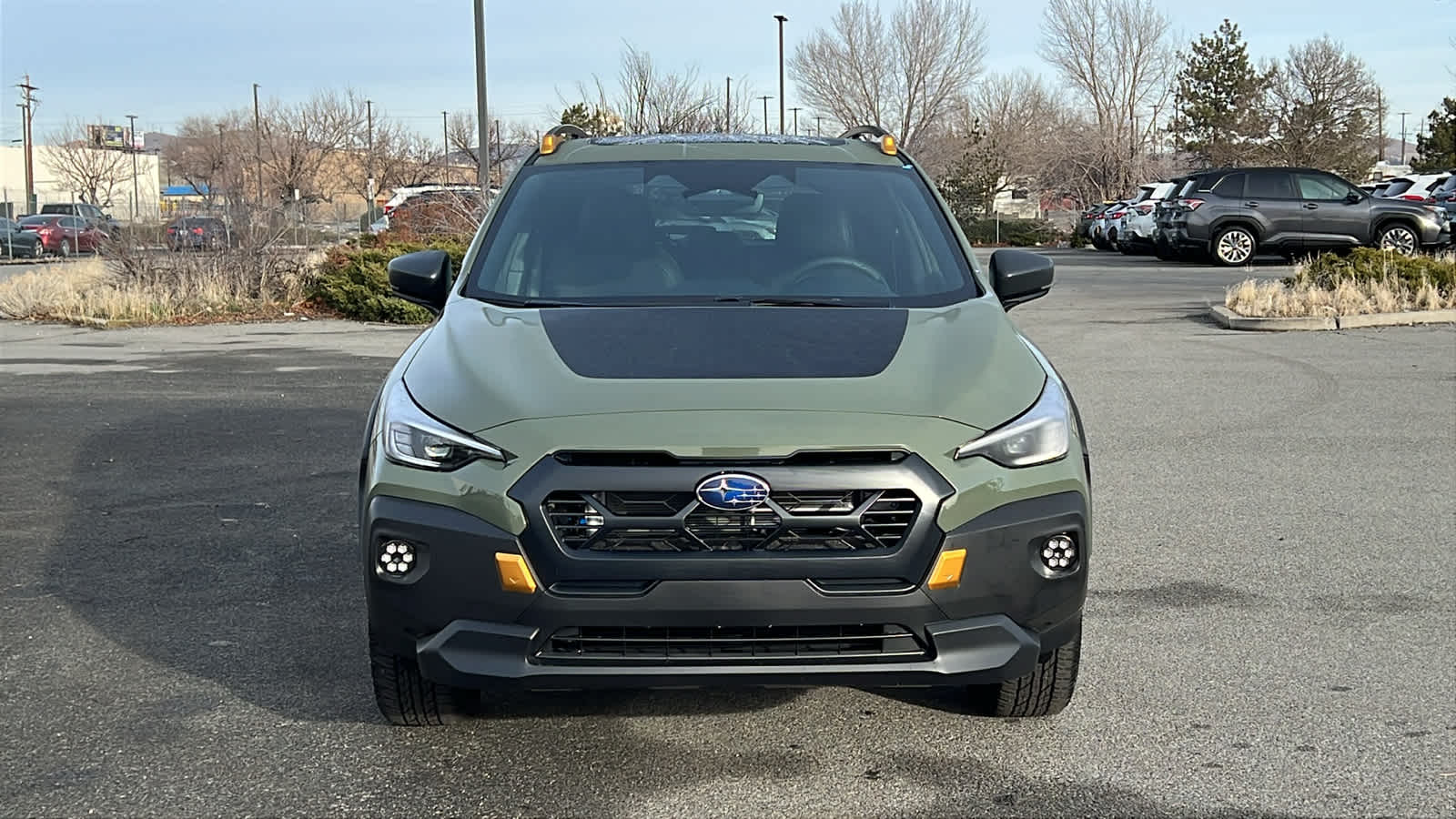 Thumbnail: 2026 Subaru Crosstrek - 2