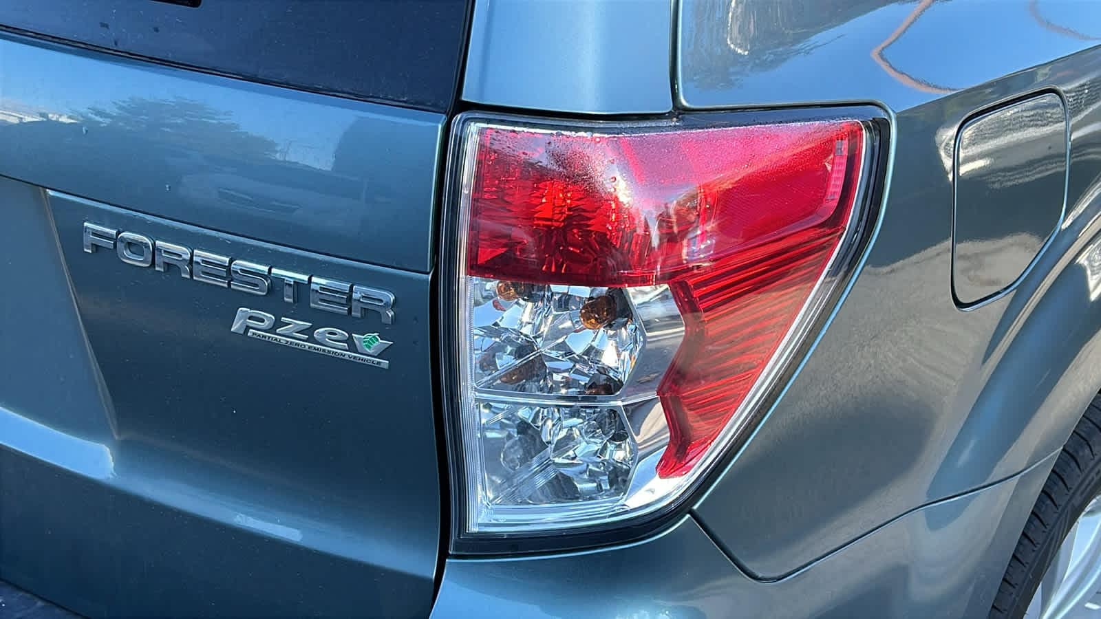 Thumbnail: 2012 Subaru Forester - 14