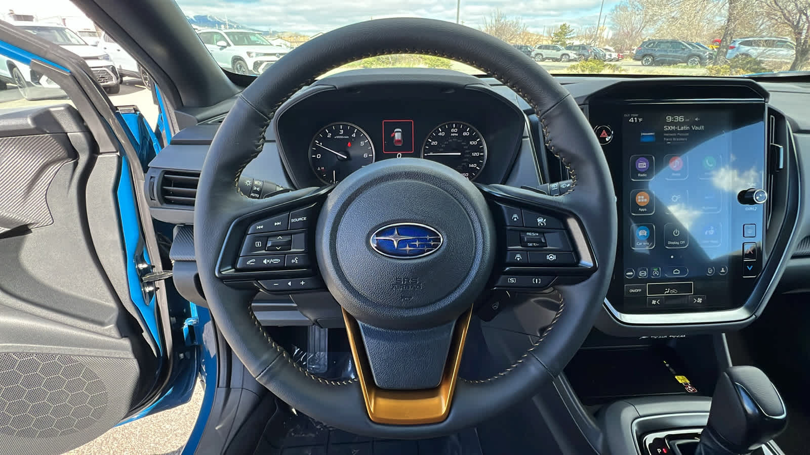 Thumbnail: 2026 Subaru Crosstrek - 18