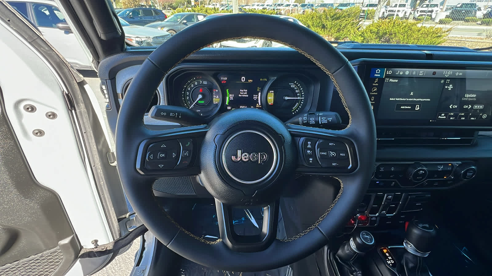 Thumbnail: 2024 Jeep Wrangler - 18