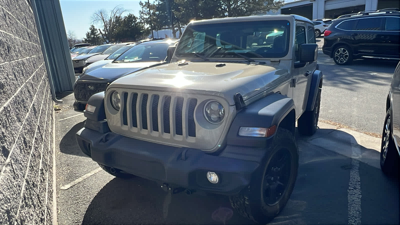 Thumbnail: 2022 Jeep Wrangler - 1