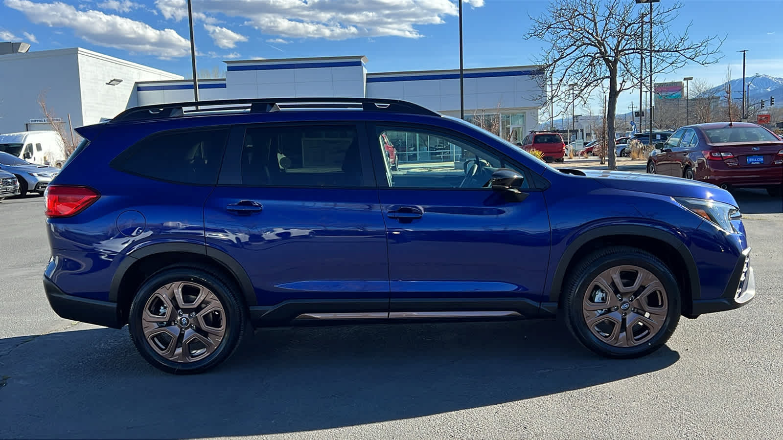 Thumbnail: 2026 Subaru Ascent - 4