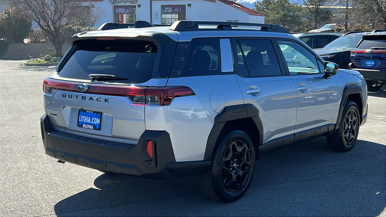 Thumbnail: 2026 Subaru Outback - 5