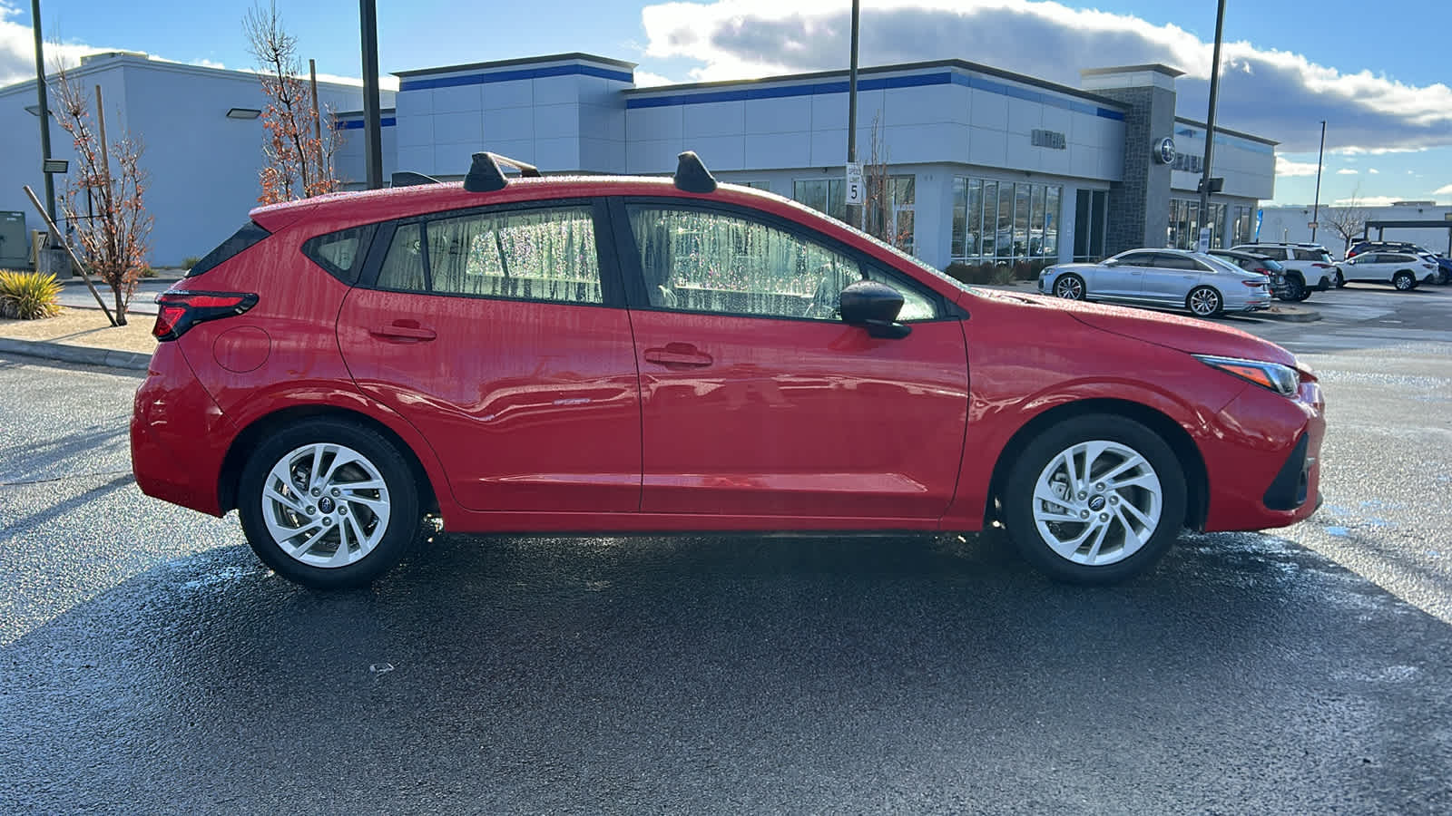 Thumbnail: 2024 Subaru Impreza - 5