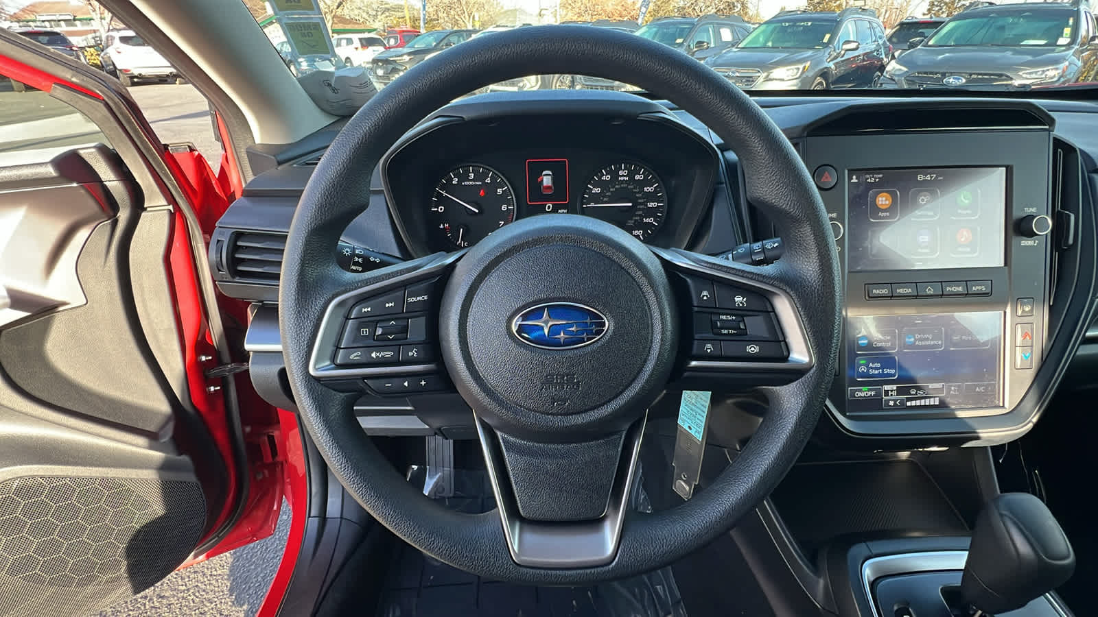 Thumbnail: 2024 Subaru Impreza - 22