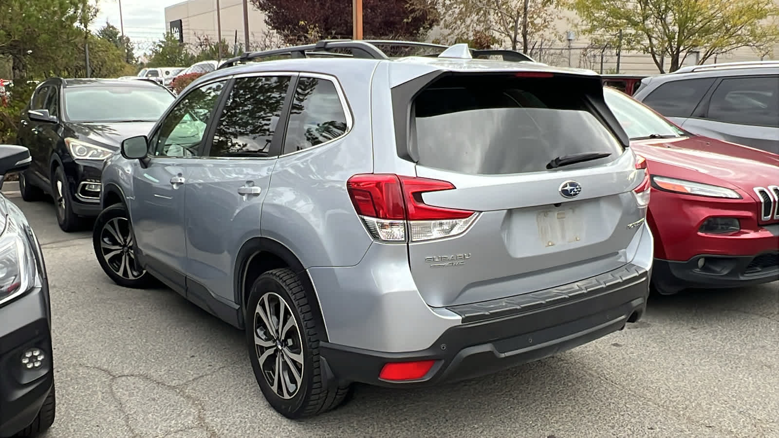 Thumbnail: 2021 Subaru Forester - 7