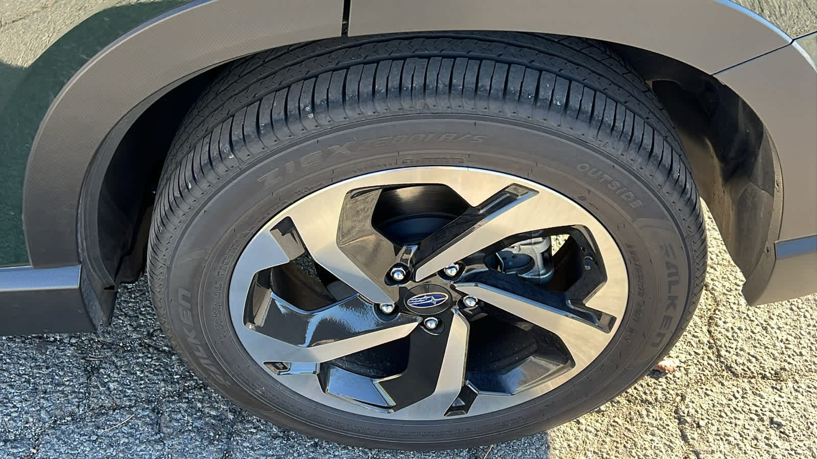 Thumbnail: 2023 Subaru Forester - 18