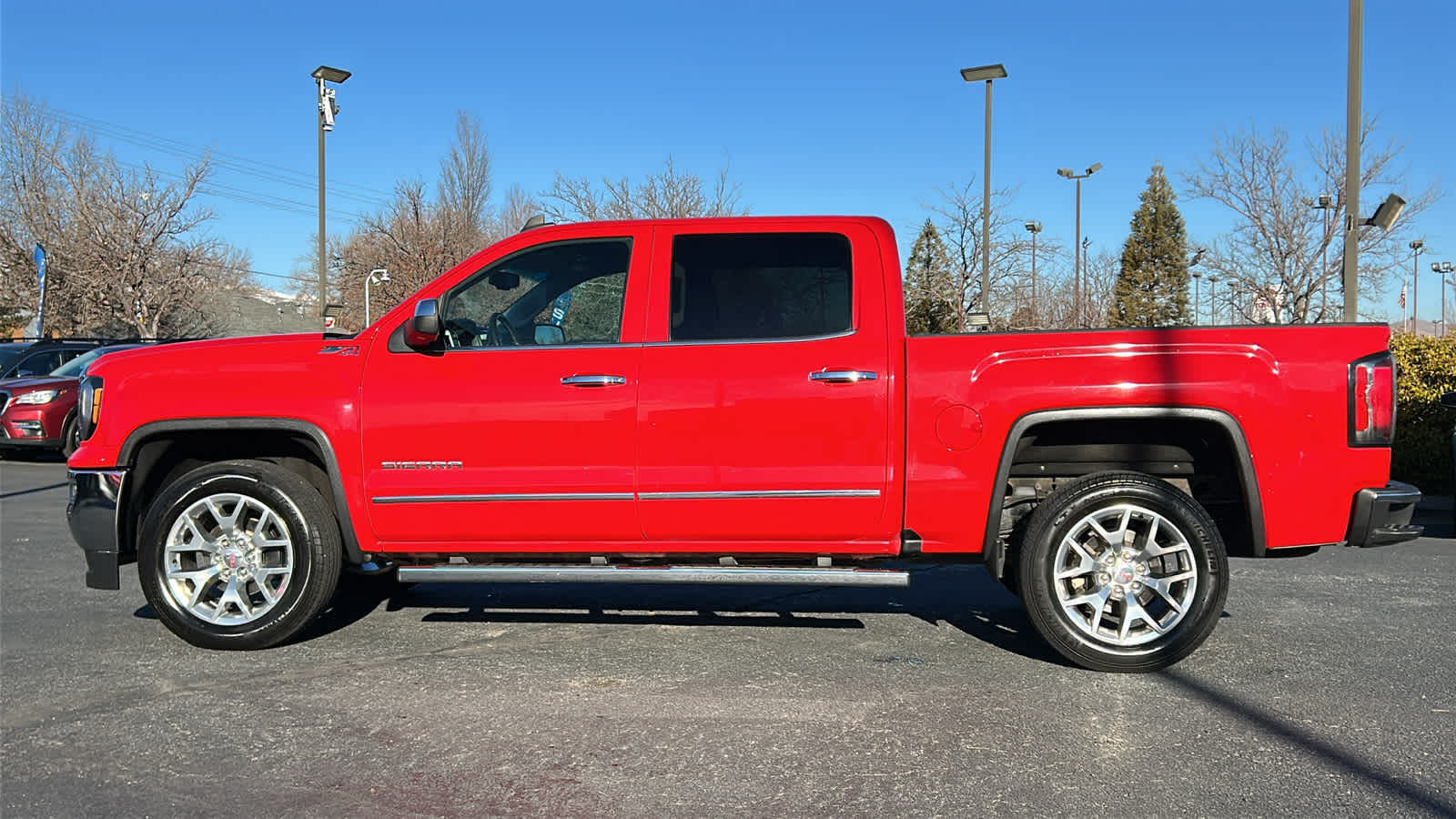 Thumbnail: 2018 GMC Sierra 1500 - 8