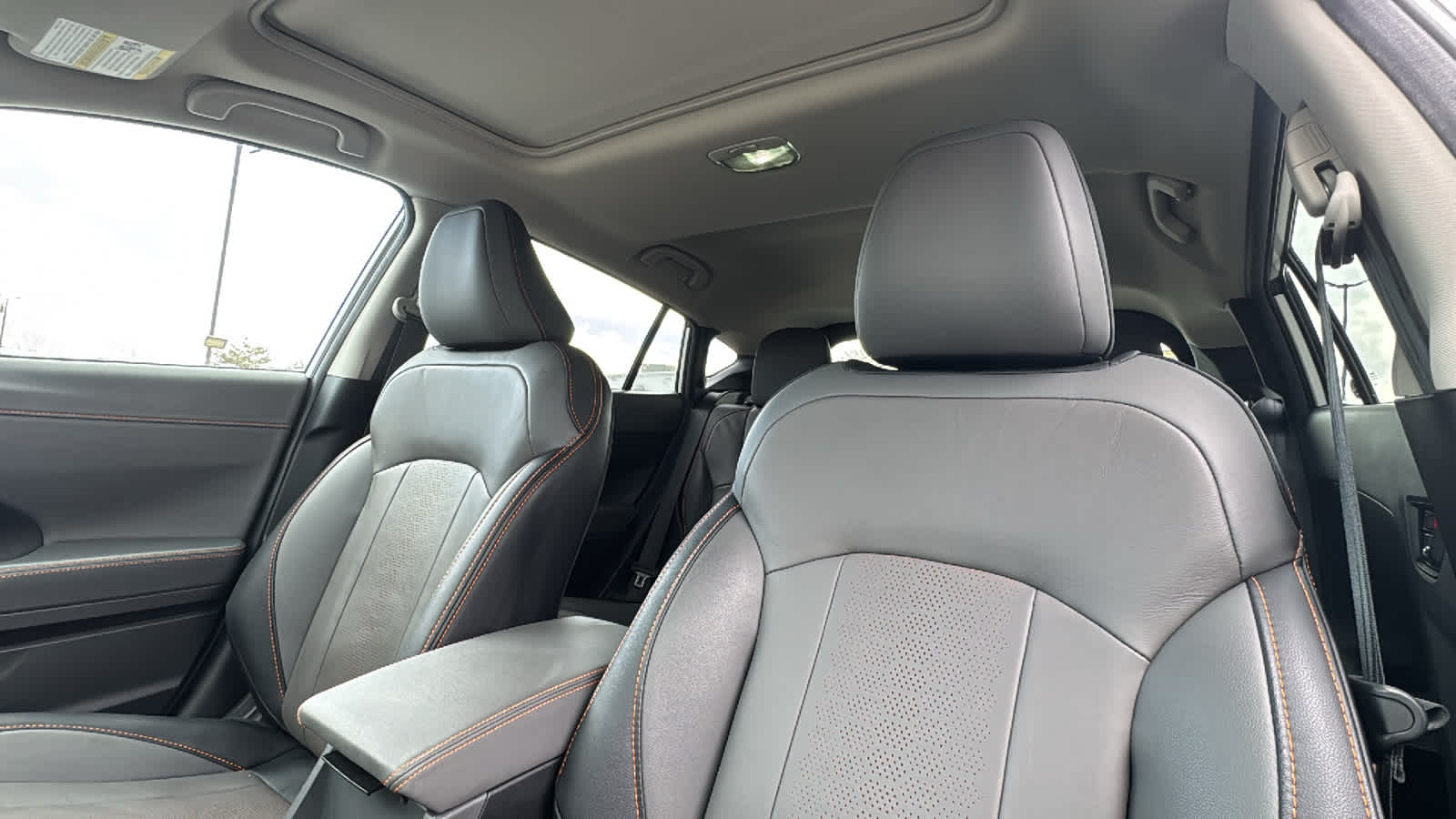 Thumbnail: 2025 Subaru Crosstrek - 12