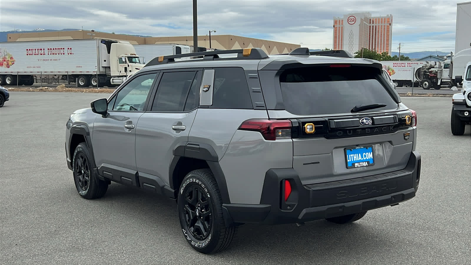 Thumbnail: 2026 Subaru Outback - 7