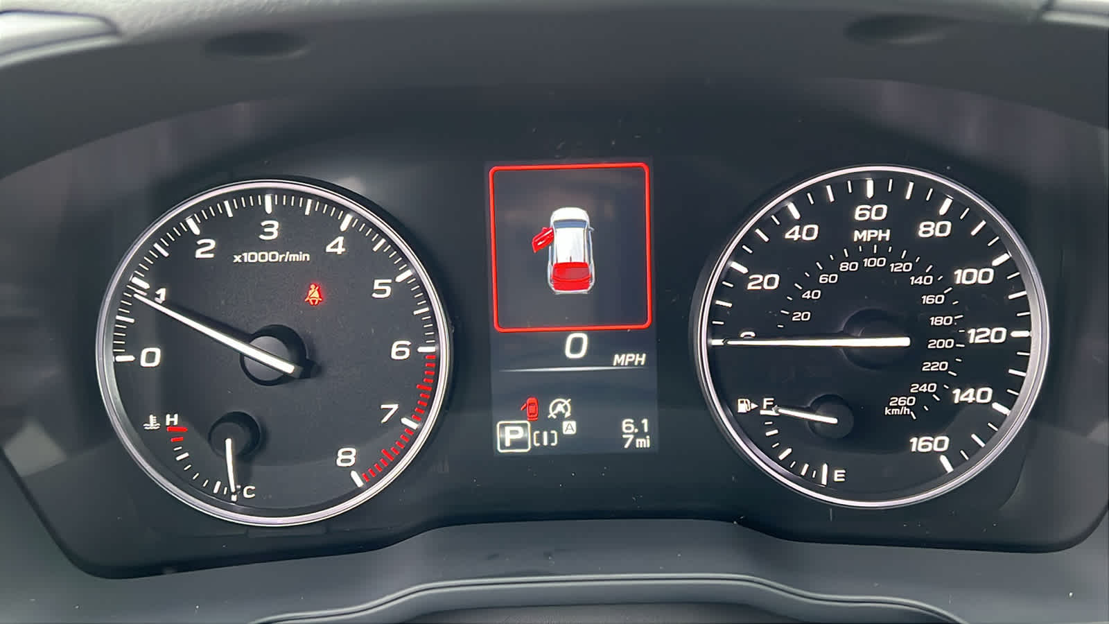 Thumbnail: 2026 Subaru Crosstrek - 21