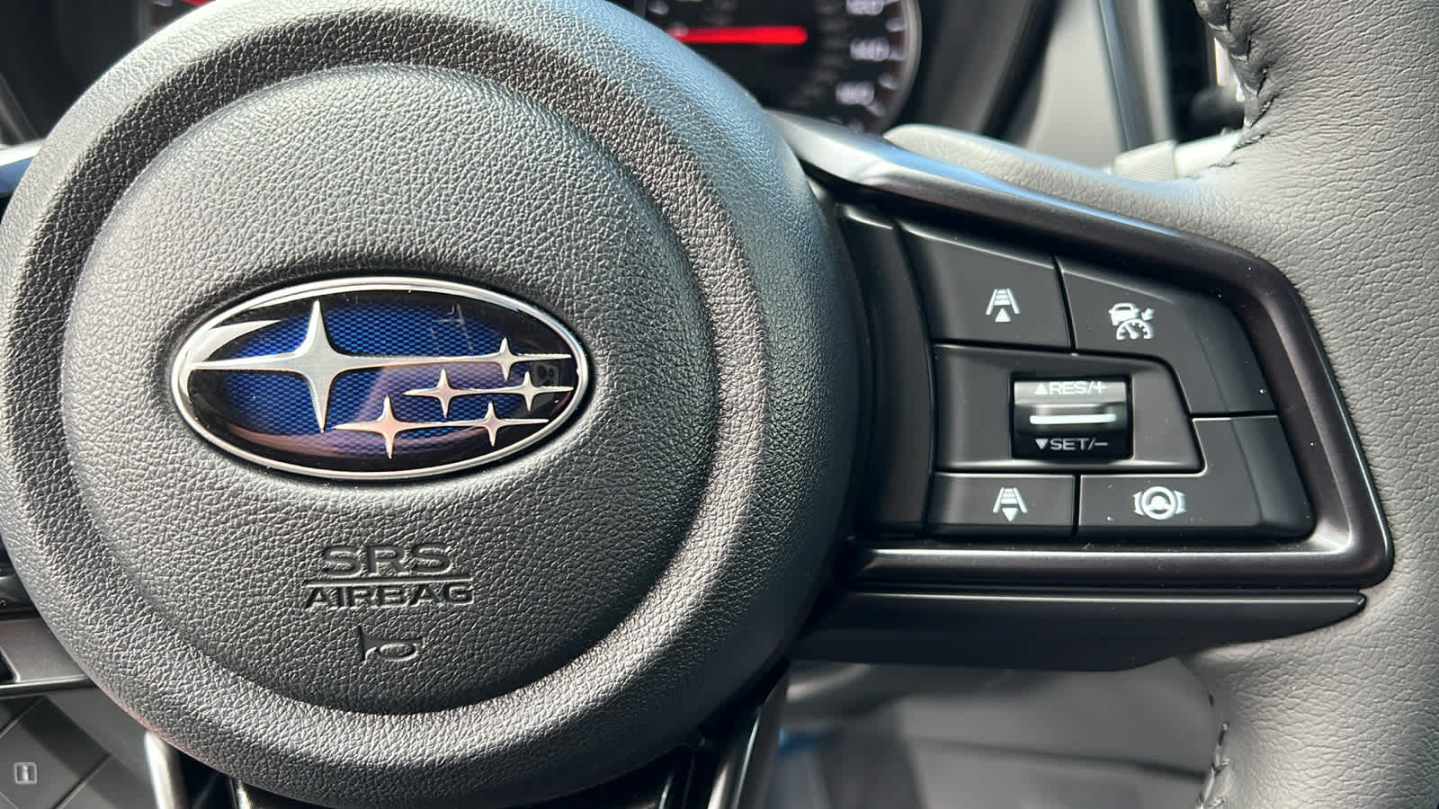 Thumbnail: 2026 Subaru WRX - 20