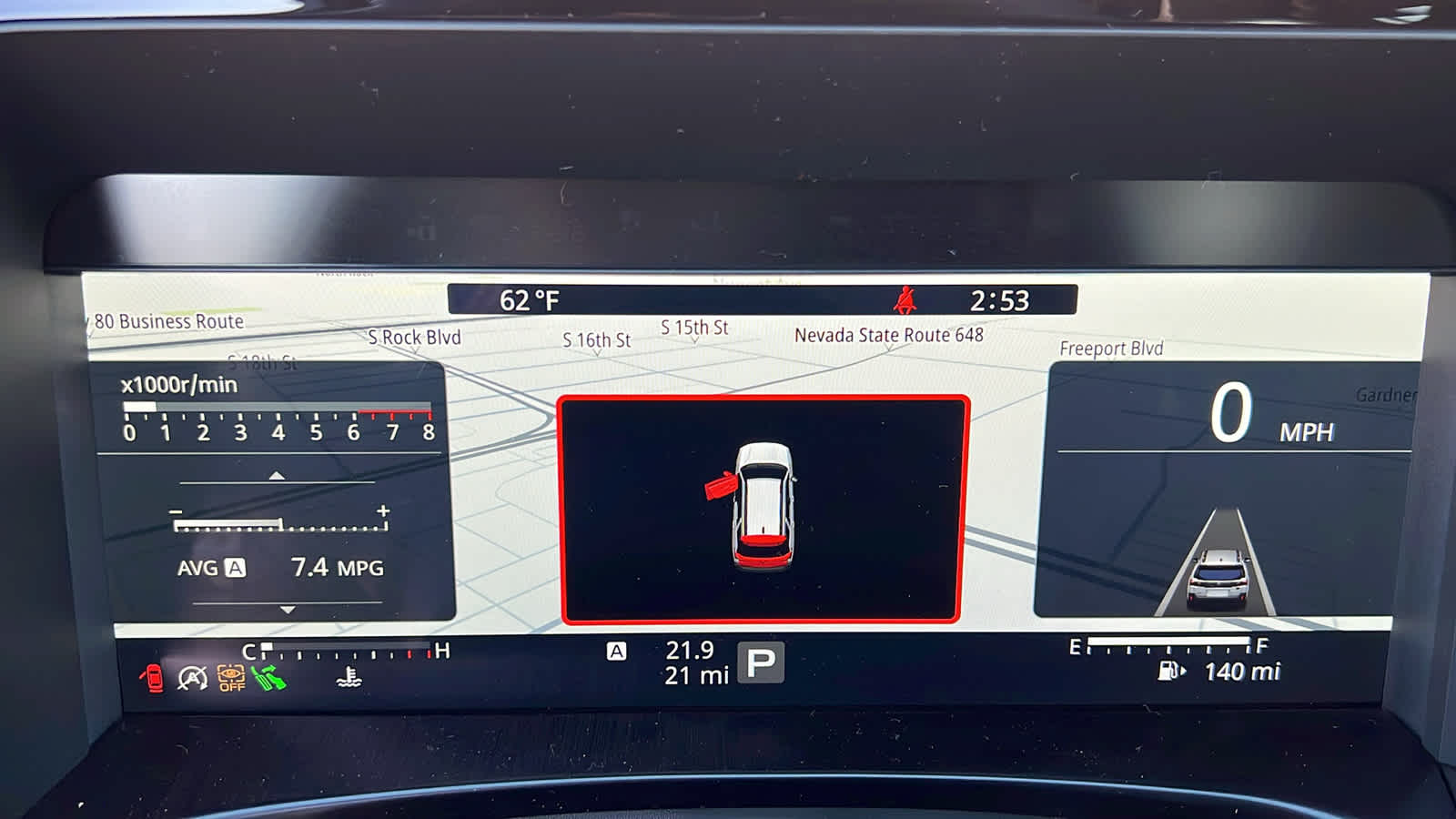 Thumbnail: 2026 Subaru Outback - 21