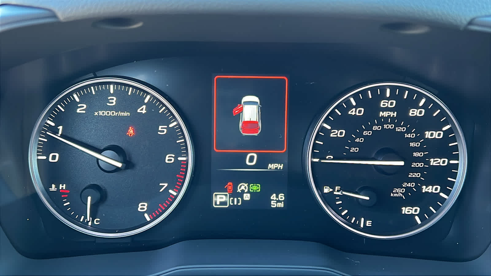 Thumbnail: 2026 Subaru Crosstrek - 21