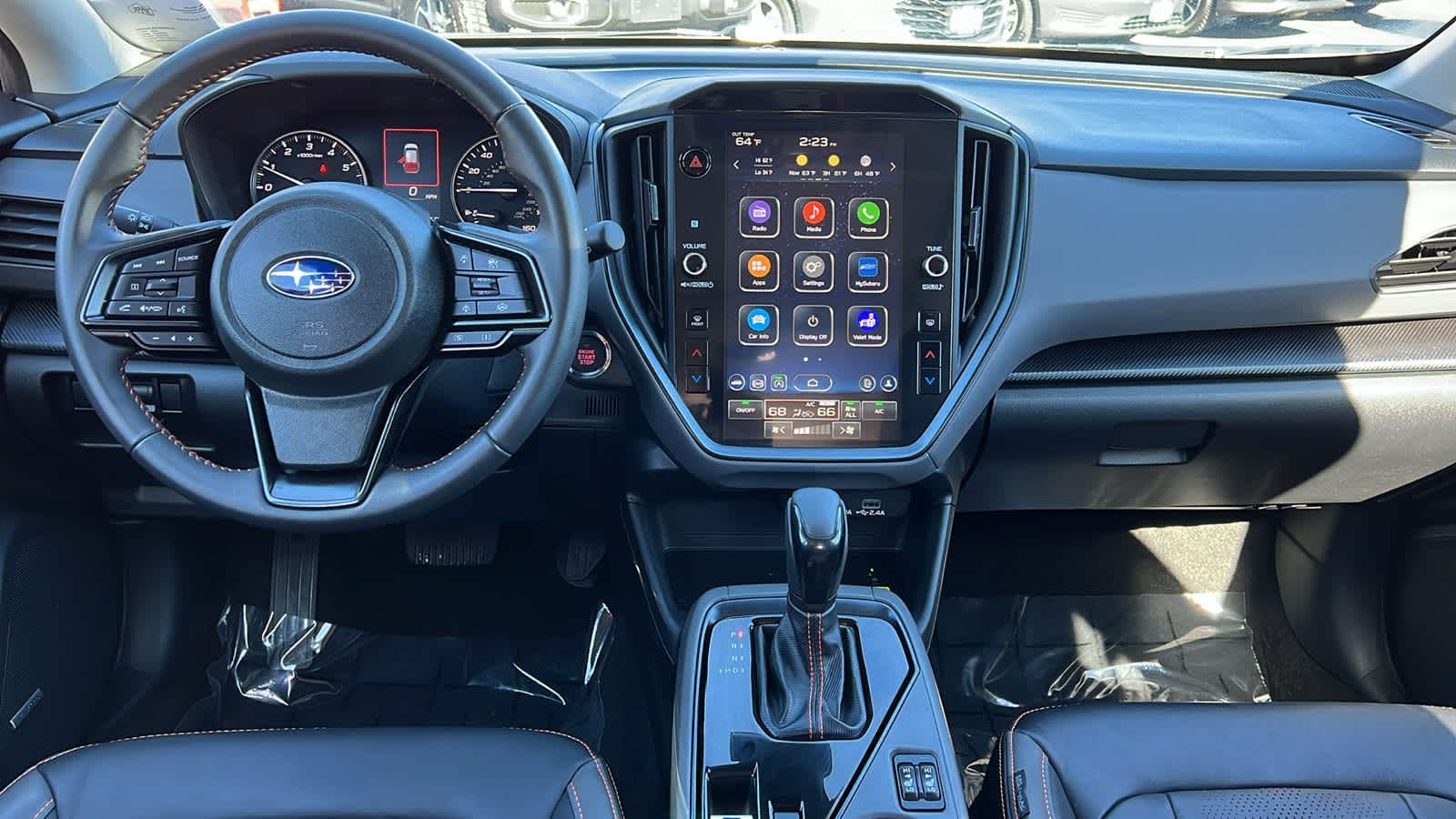 Thumbnail: 2025 Subaru Crosstrek - 26