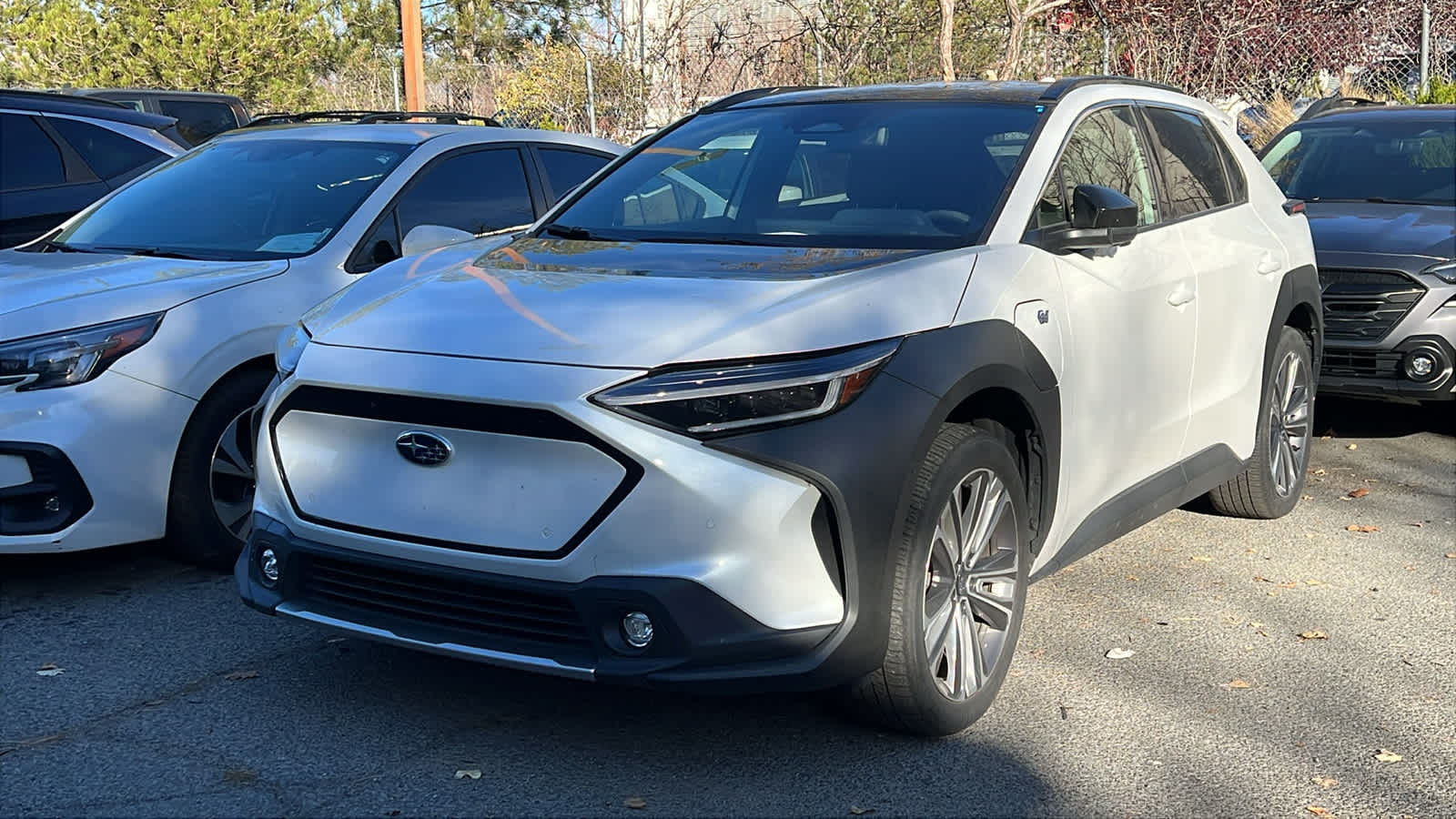 2023 Subaru Solterra Touring -
                  Reno, NV