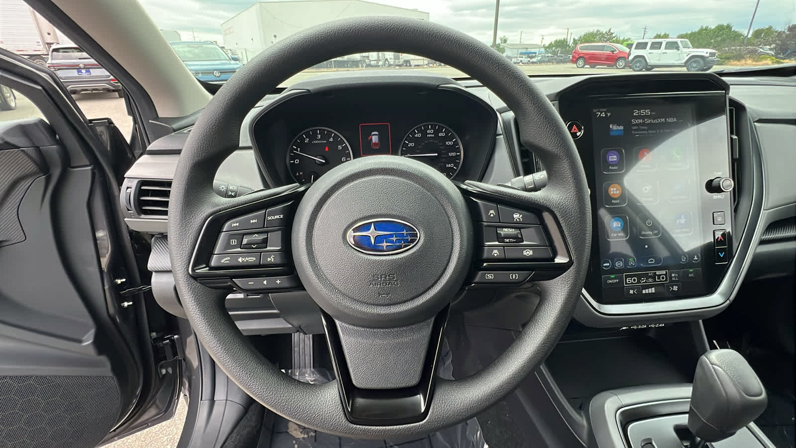 Thumbnail: 2026 Subaru Crosstrek - 18