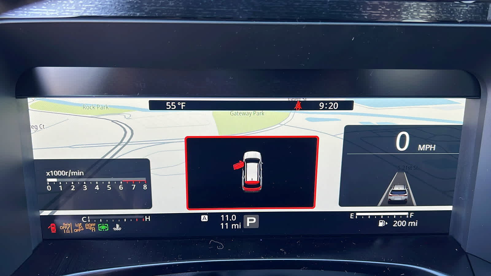 Thumbnail: 2026 Subaru Outback - 21