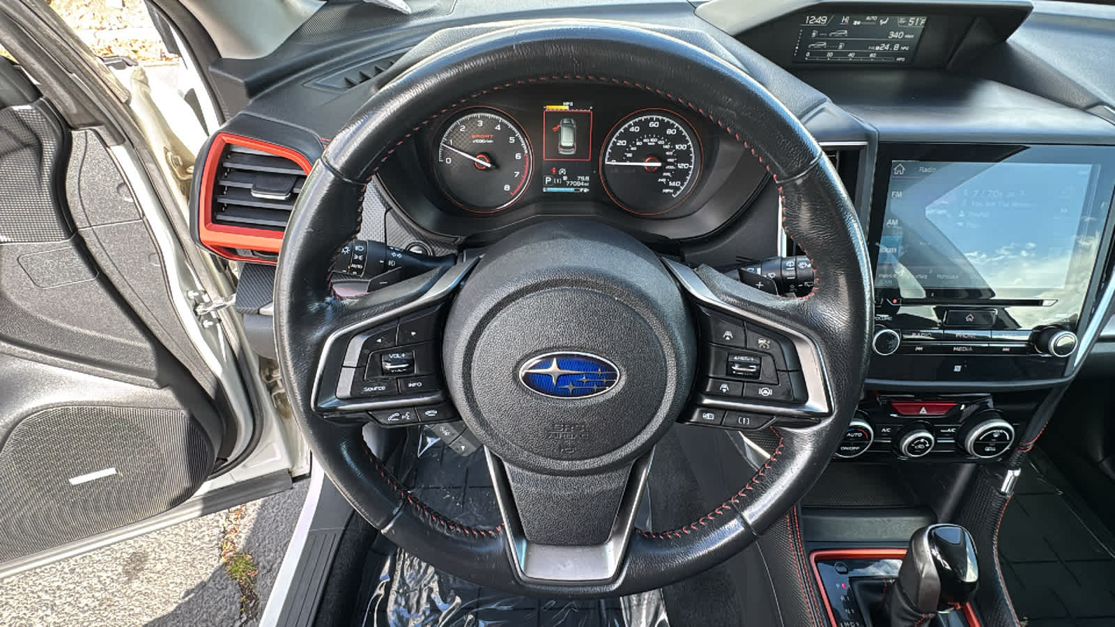 Thumbnail: 2020 Subaru Forester - 18