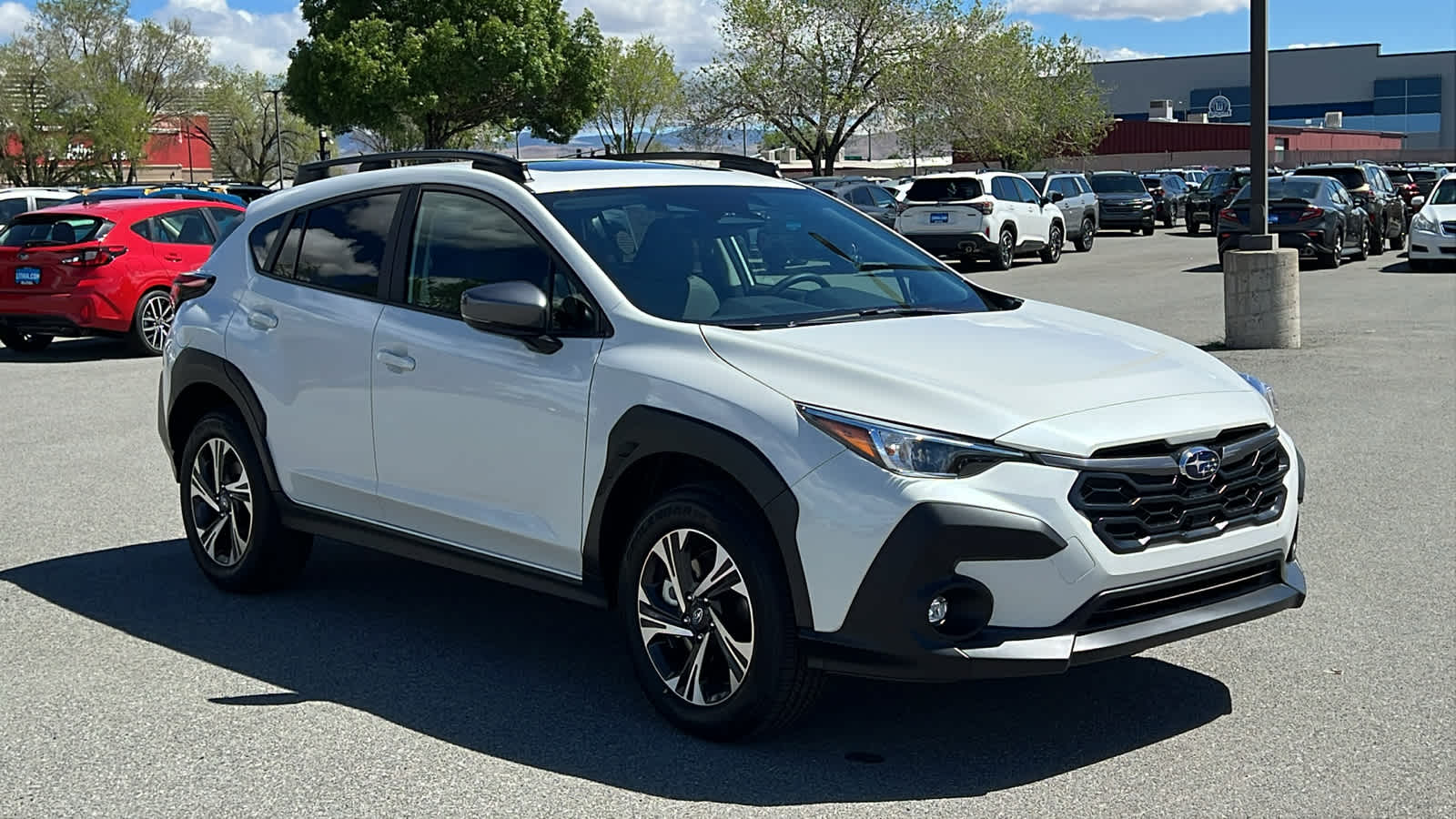 Thumbnail: 2026 Subaru Crosstrek - 3