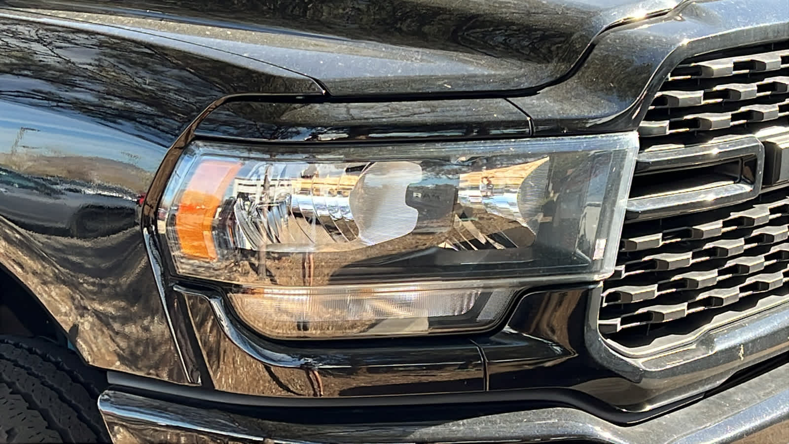 Thumbnail: 2023 RAM 2500 - 5