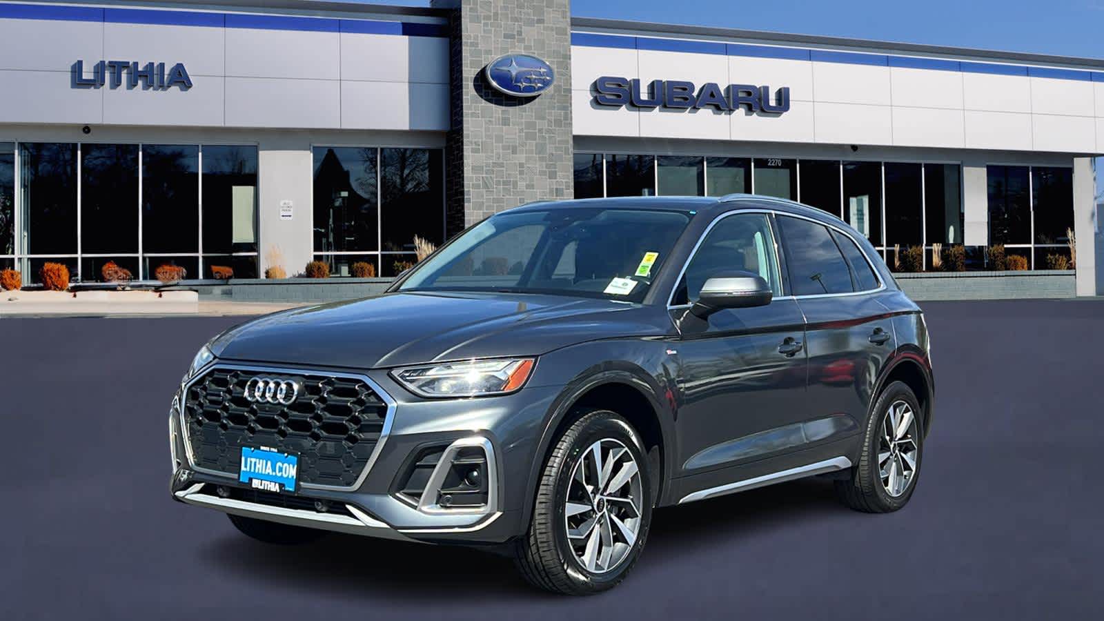 2024 Audi Q5