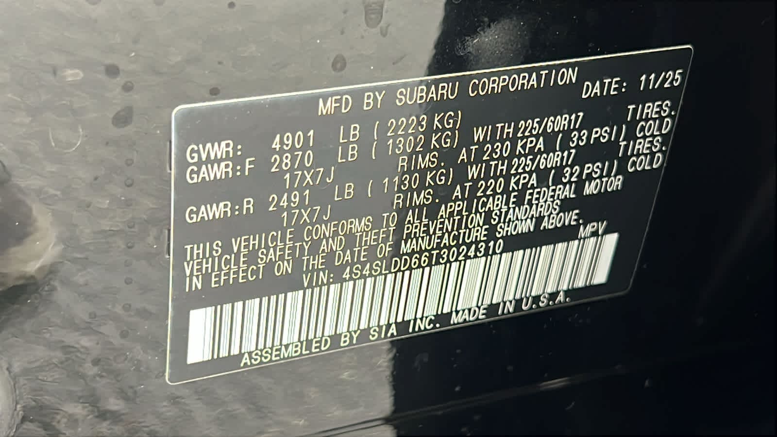 Thumbnail: 2026 Subaru Forester - 30