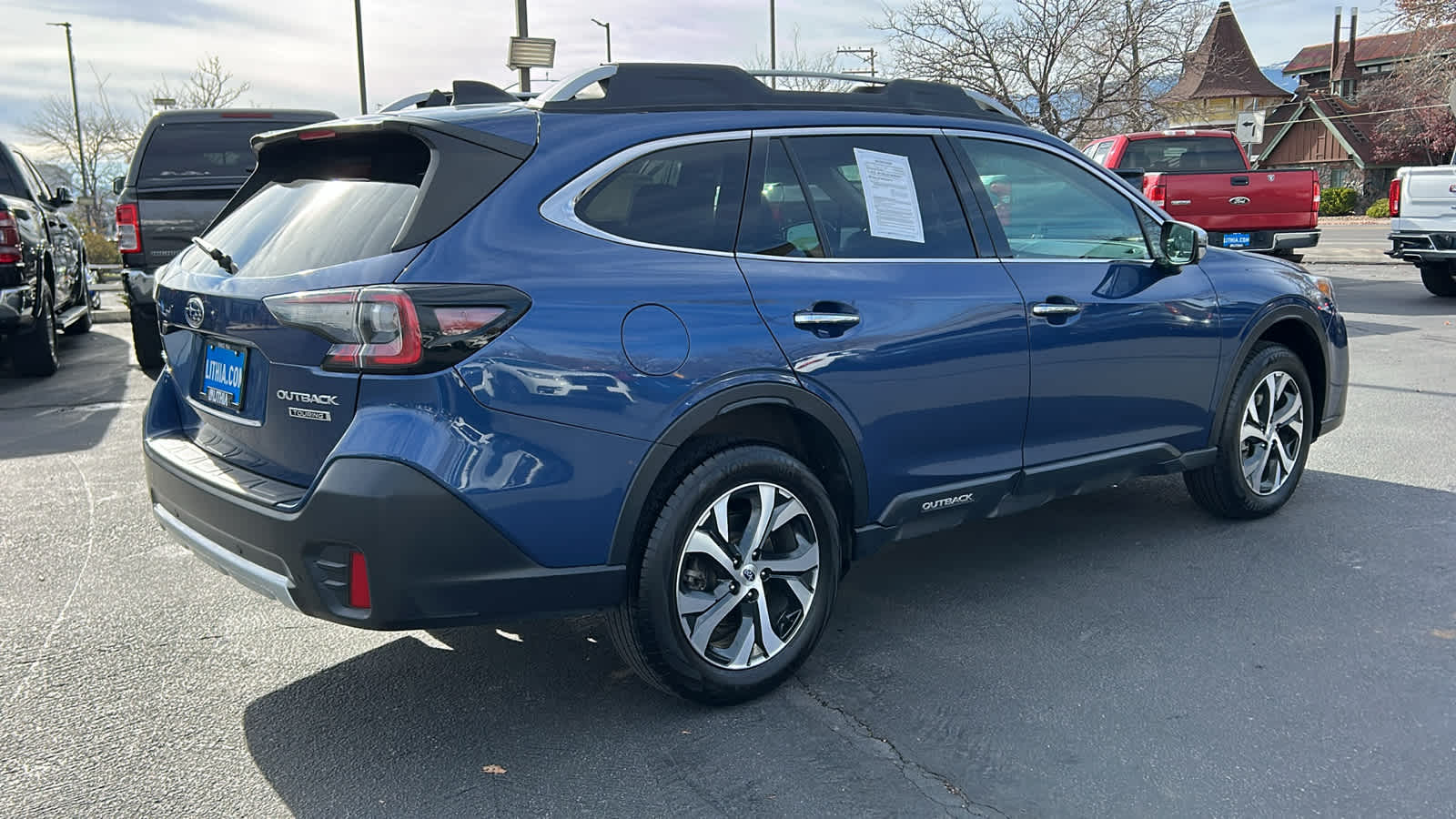 Thumbnail: 2021 Subaru Outback - 6