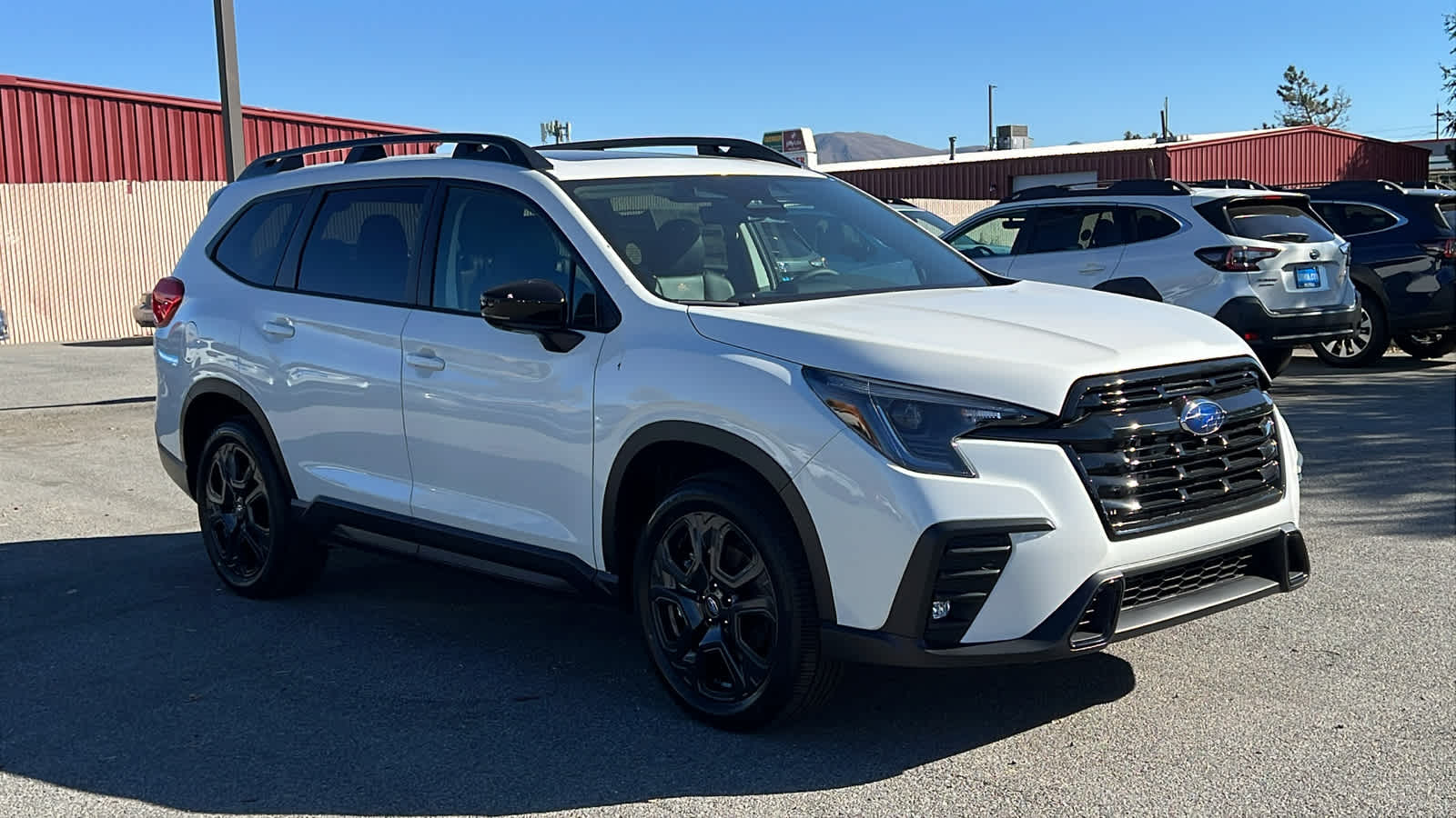 Thumbnail: 2025 Subaru Ascent - 3