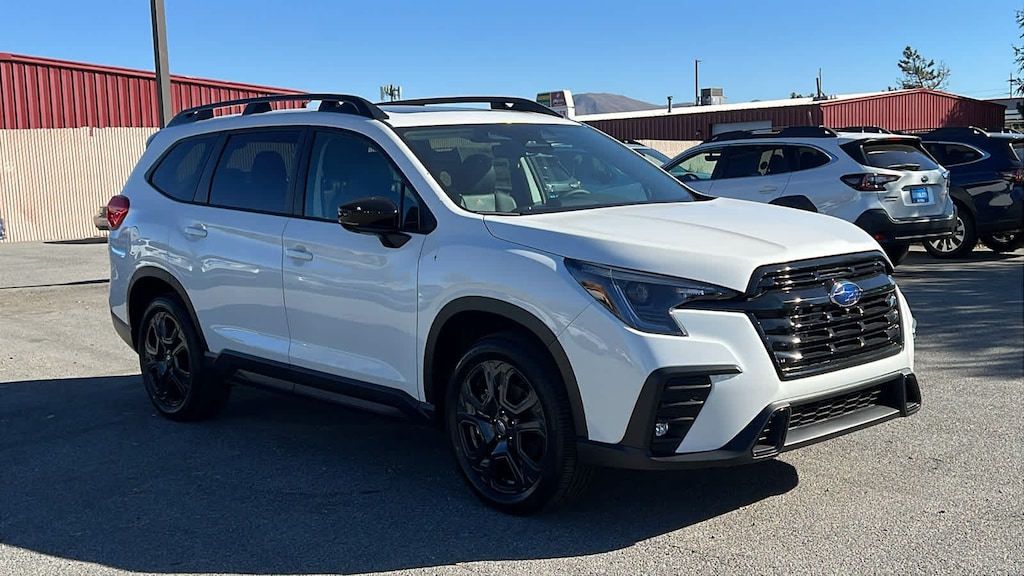 New 2025 Subaru Ascent Onyx Edition Touring 7-Passenger SUV