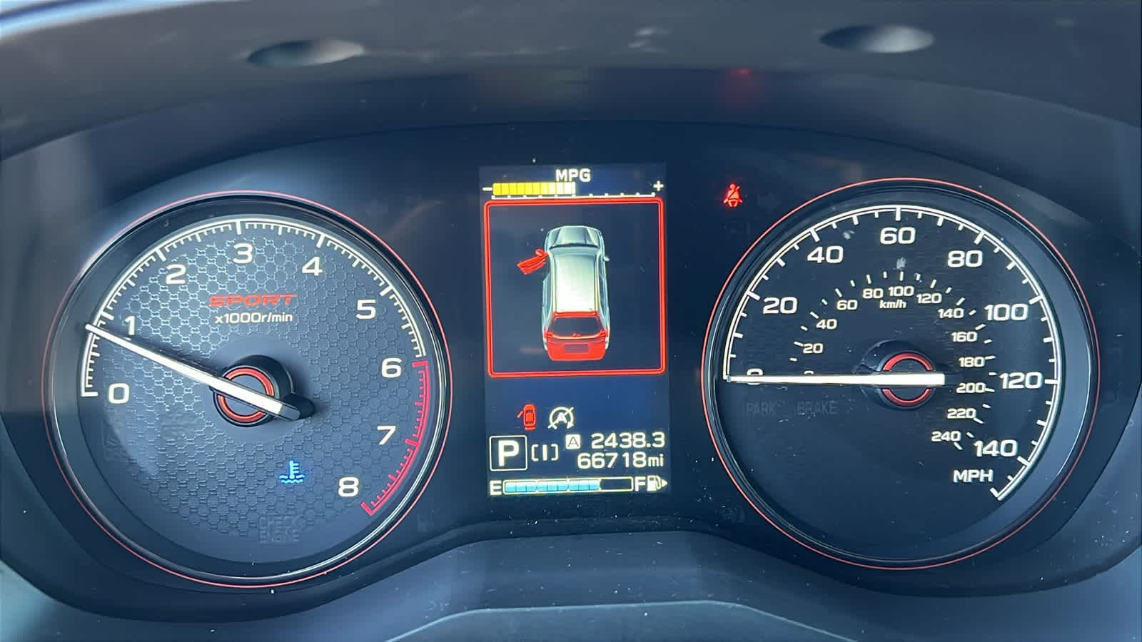 Thumbnail: 2024 Subaru Forester - 21