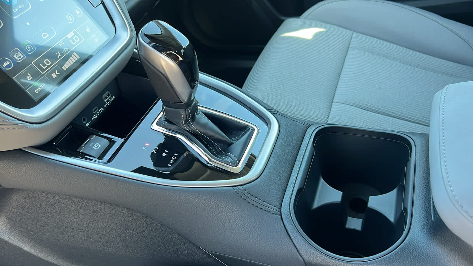 Thumbnail: 2025 Subaru Legacy - 13