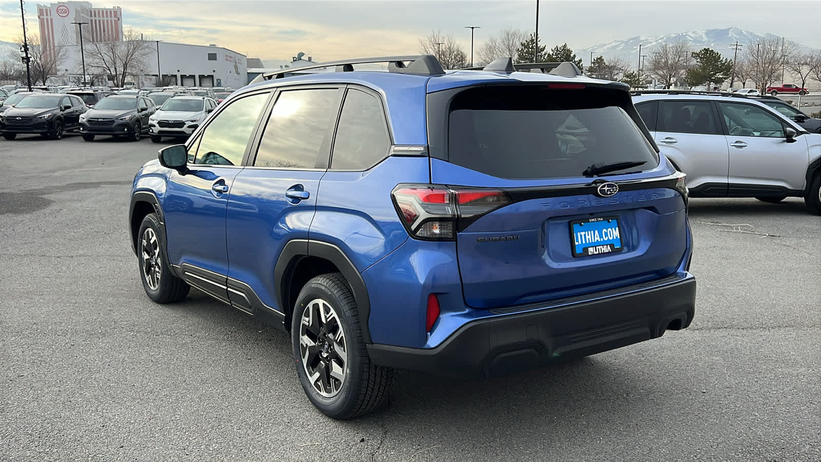 Thumbnail: 2026 Subaru Forester - 7