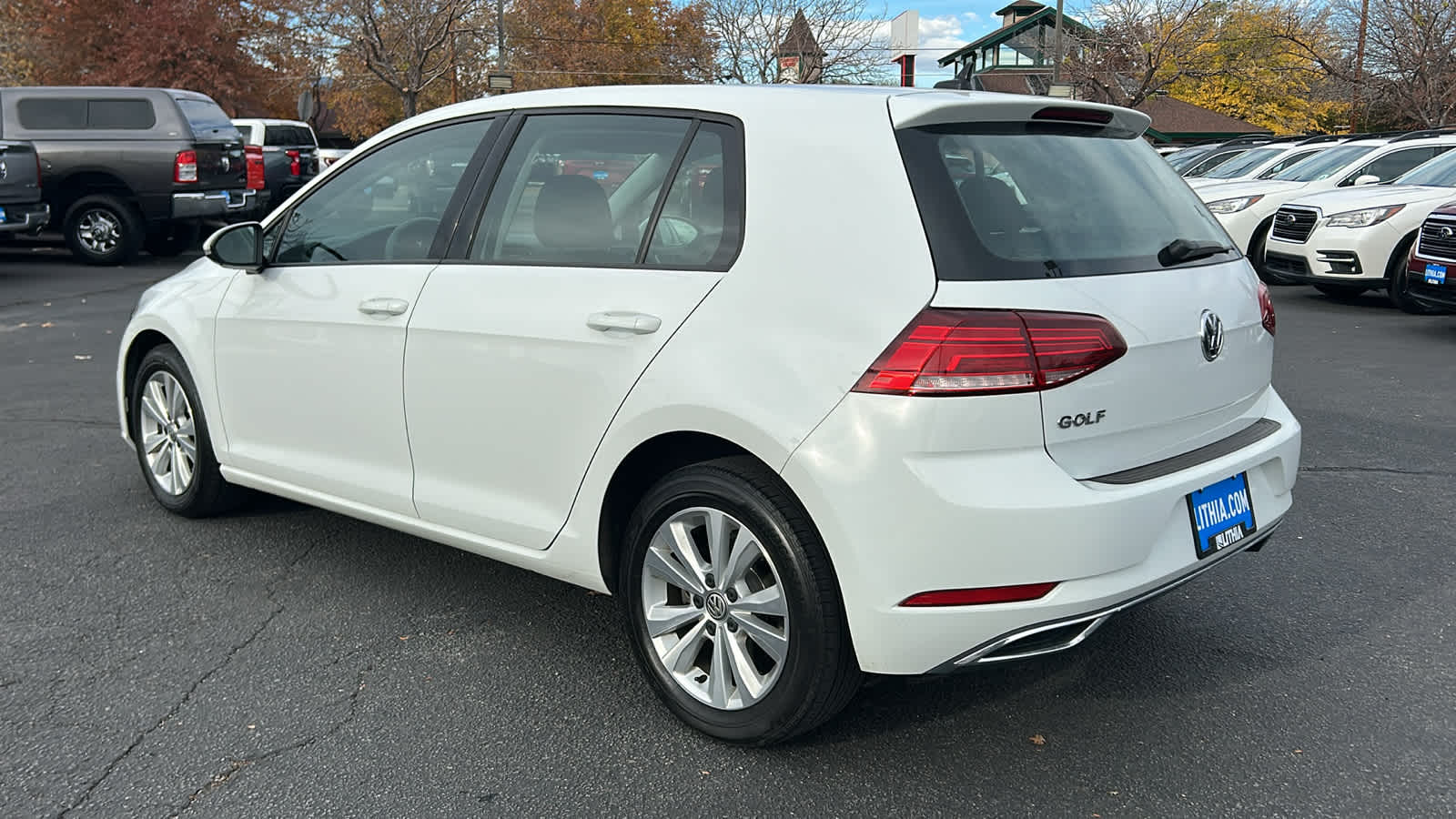 Thumbnail: 2020 Volkswagen Golf - 7