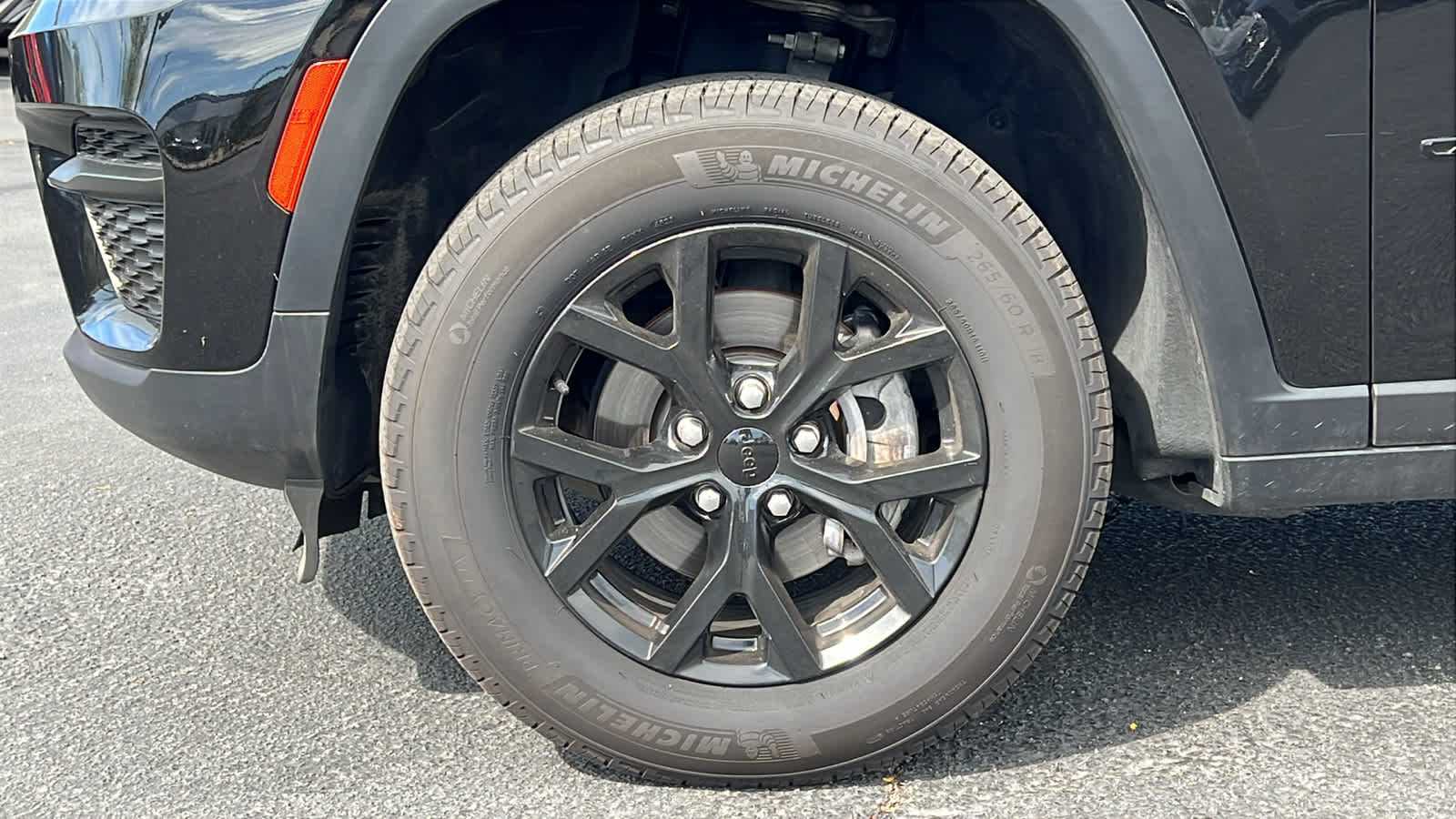 2024 Jeep Grand Cherokee Altitude - Photo 9