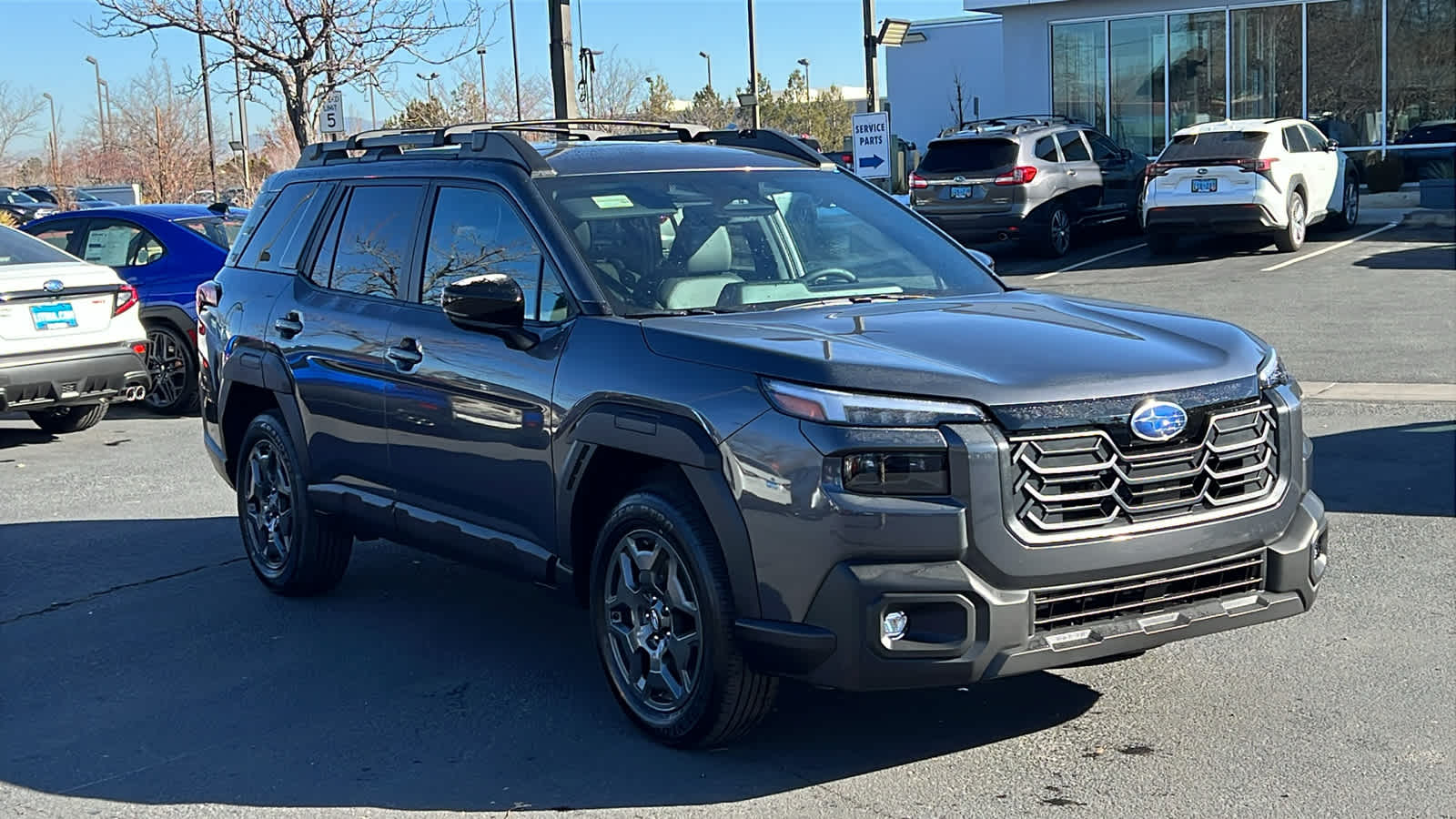 Thumbnail: 2026 Subaru Outback - 3