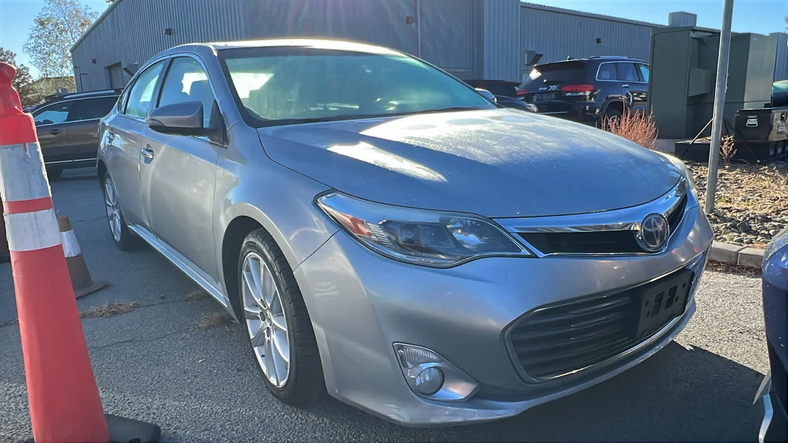 Thumbnail: 2015 Toyota Avalon - 21