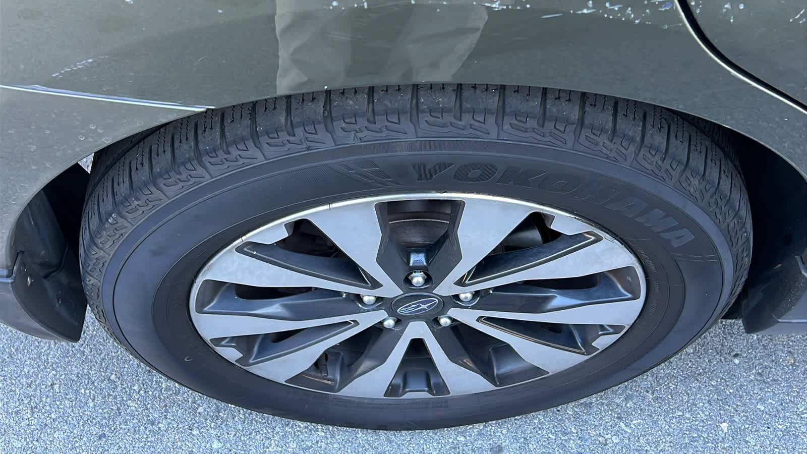 Thumbnail: 2015 Subaru Outback - 10