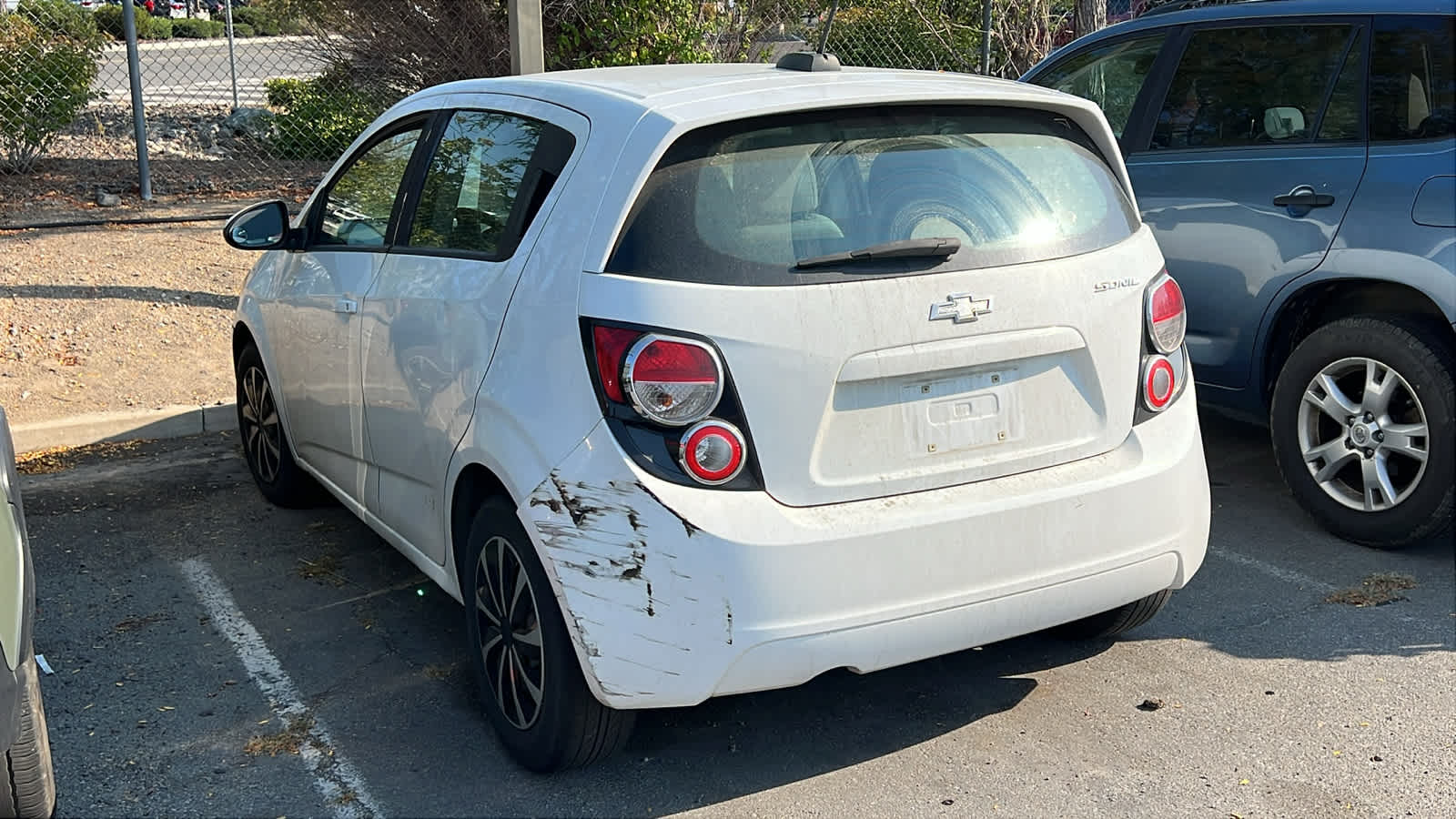 Thumbnail: 2015 Chevrolet Sonic - 12