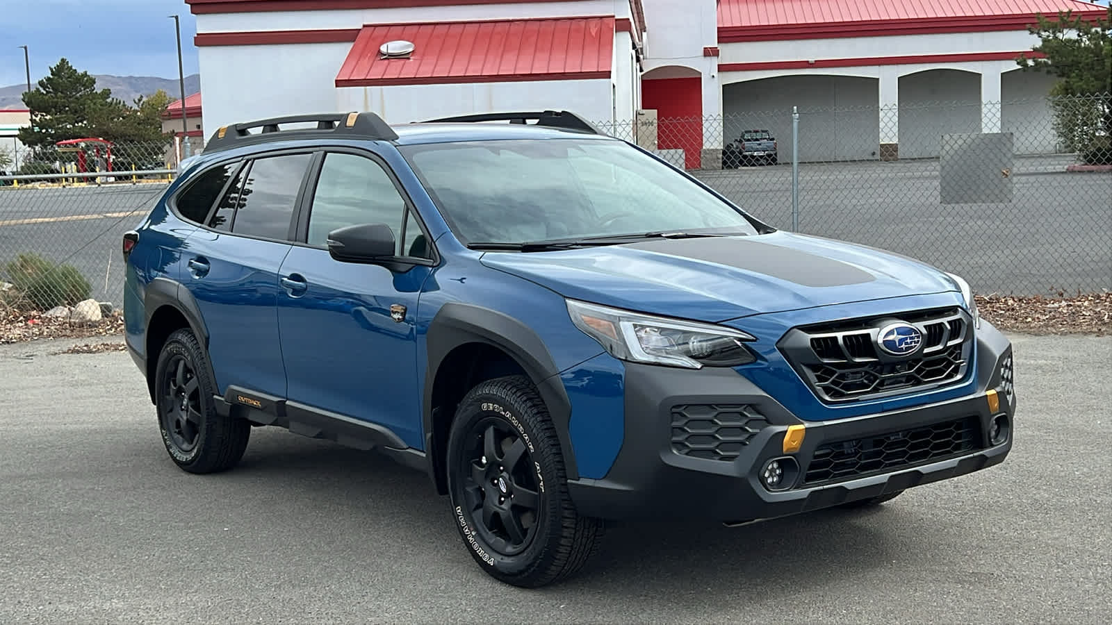 Thumbnail: 2025 Subaru Outback - 3
