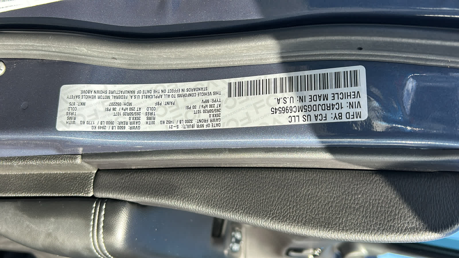 Thumbnail: 2021 Dodge Durango - 30