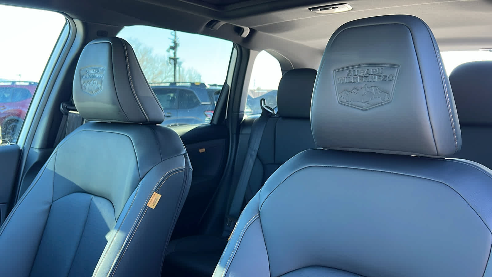 Thumbnail: 2026 Subaru Forester - 11