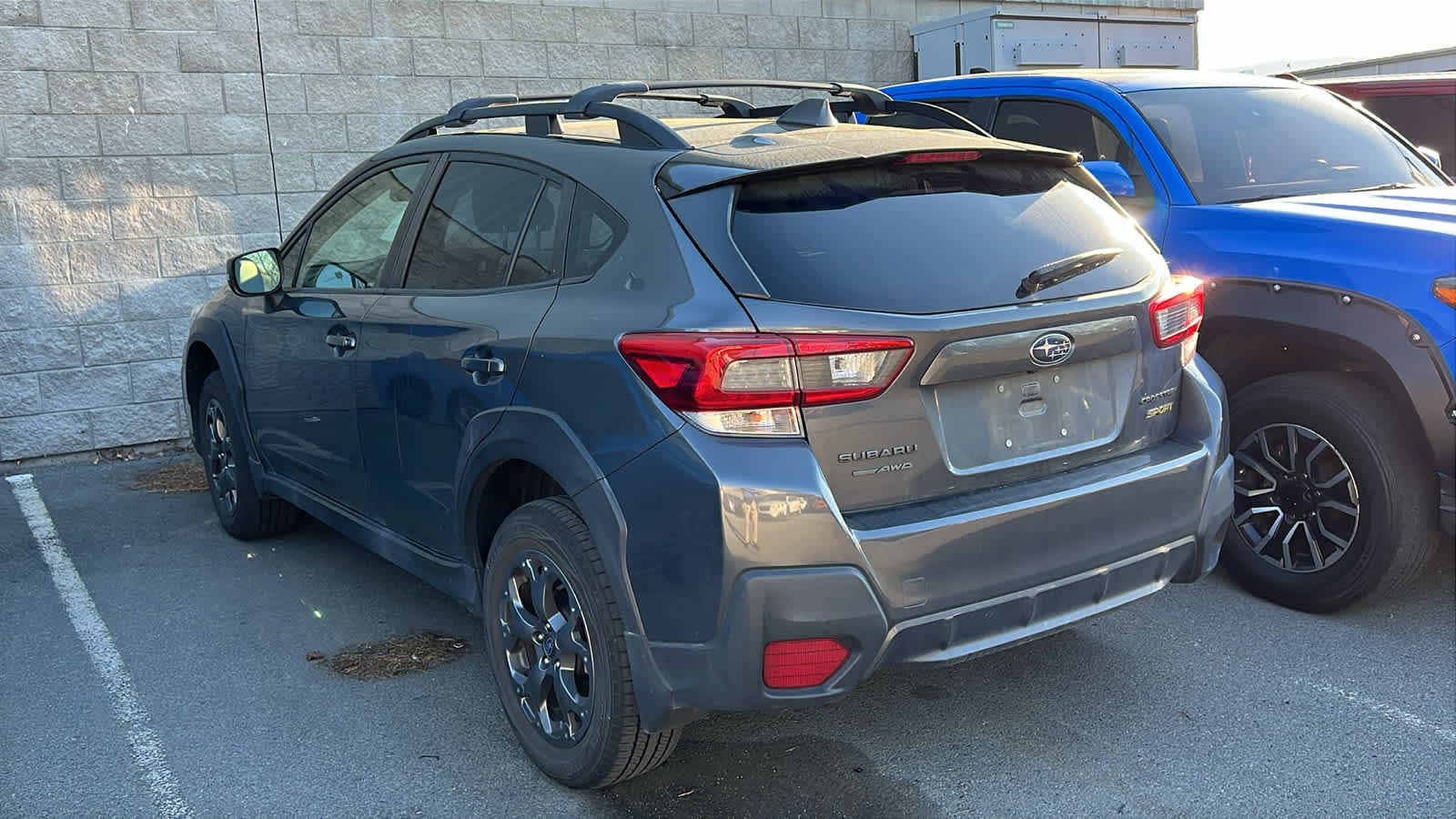 Thumbnail: 2022 Subaru Crosstrek - 9