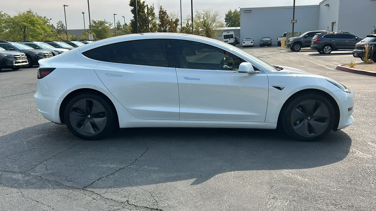 Thumbnail: 2018 Tesla Model 3 - 4